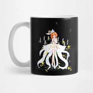 Cardcaptor Sakura Tshirt Mug